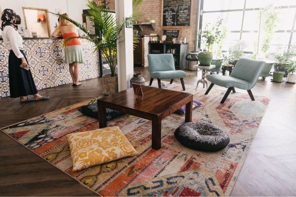 The Seya Building (Retail): 3301 Eastern Avenue, Baltimore, MD 21224